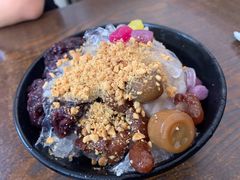 -老式乌米冰(阜阳园店)
