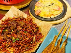 -依呀呀ktv烧烤小串(中山西路店)