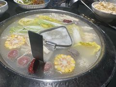 -打酱友•斑鱼海鲜粥火锅(吴桥店)