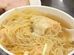 正斗鲜虾云吞面（细蓉）-丽的面家(多宝路店)
