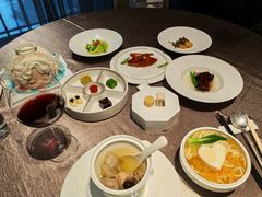 -北京泰富酒店-柏景轩中餐厅