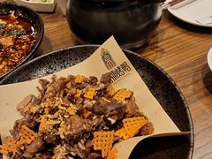 -北京老铺烤鸭(西稍门店)