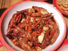 烧大鸡脚-老三样·美食研究中心(世贸路店)
