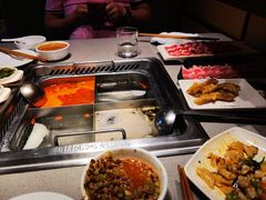 -海底捞火锅(金山百联店)