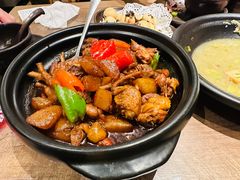 花雕走地鸡-香园茶社·金陵小灶(老门东店)