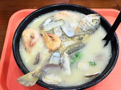 -台州老六海鲜面馆(上南总店)