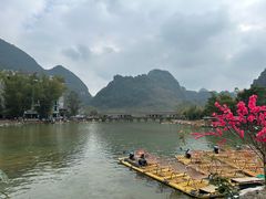 -靖西鹅泉风景区