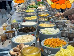 -大橘元自助回转火锅(天河新天地店)