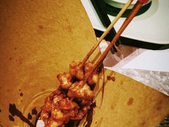 -炭舍干锅·烤鱼(扬名广场店)