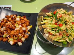 -玉桥餐厅(天坛店)