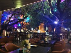 -爵士花园音乐酒吧餐厅