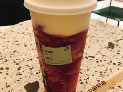 -喜茶(青岛金狮广场店)