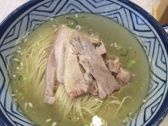 枫镇大肉面-朱洪元苏式面馆(绿宝广场店)