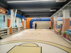 -悦动体能篮球羽毛球网球(三里河店)