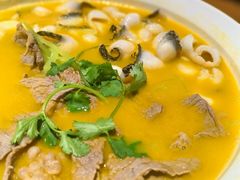 -竹里馆·淮扬菜·功夫茶(老门东店)