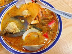 -三爷糟粕醋·鲜鱼汤·海南特色小吃(新华南路店)