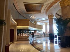 -东方滨江大酒店·滨江厅