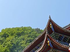 -九鼎铁刹山风景区