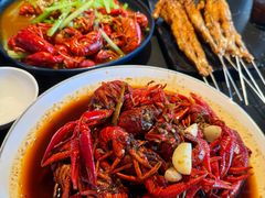 -红盔甲·小龙虾(人民广场店)