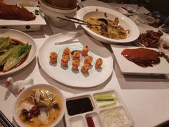 -贝勒爷·酥不腻烤鸭