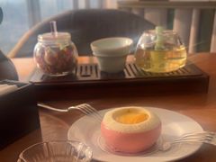 -北京柏悦酒店·锦庭餐厅Dining Room