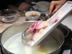 -淘米捞·米汤脆鲩鱼火锅(福田皇岗店)