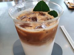 夏日冰拿铁-Kilos咖啡馆(保利珑远店)