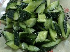 凉拌黄瓜-段氏龙虾(原草高支路店)