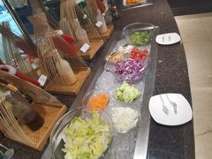 自助取餐区-富豪会展公寓酒店·富豪轩