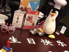 -香格里拉鱼跃地中海西餐厅·牛排披萨