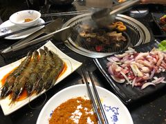 -丹东丛炟海鲜烧烤(江艺路店)