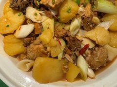 -新疆兵团食府清真(马连道店)