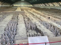 -秦始皇帝陵博物院-丽山园