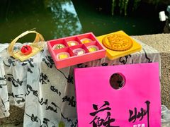 -乾芝斋·苏式糕点·碧螺春茶酥(平江路店)