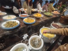 -素满香·素食自助餐(西安·民乐园店)