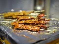 -小院烤肉(公园南路店)