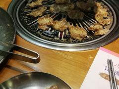 -老炉家木炭烤肉(长江国际店)