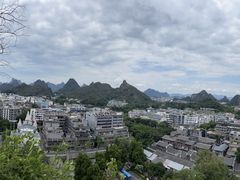 -桂林独秀峰王城景区