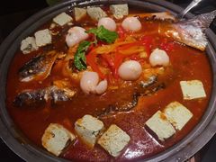 -师烤·豆花烤鱼(广州荔湾扬韬广场店)