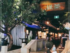 -绿茶餐厅(乐峰广场店)