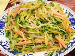 拌三丝-九河居(荔湾路店)