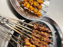 -清真·馬坡二旦烧烤(人生一串拍摄店)