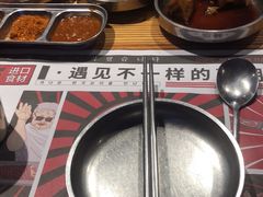 -青瓦炭韩潮烤肉(花园道店)