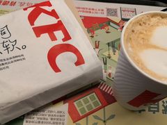 -肯德基(芳和店)