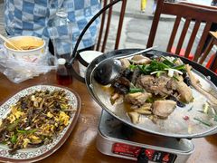 -农家土菜老煨锅(木鱼镇店)