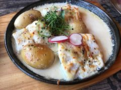 鳕鱼-Pakkhús Restaurant