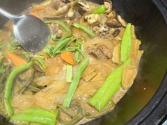 -桃源村铁锅炖鱼(体育馆道店)