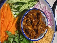 -额娘·现烙春饼烤鸭(太原总店)