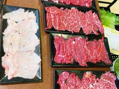 -幸运牛汕头小黄牛牛肉火锅(梅林店)