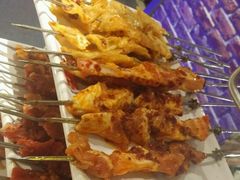 -丰茂海鲜烧烤(龙源华府店)